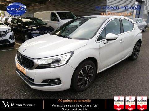 Citroën DS4 1.6 BLUEHDI 120CH EAT6 SO CHIC 2015 occasion Guéret 23000