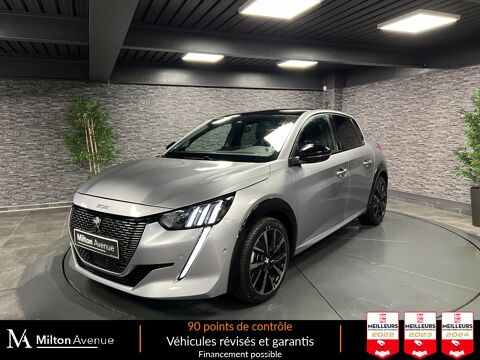 Peugeot 208 1.2i PureTech S&S - 100 GT Pack 2022 occasion Guéret 23000