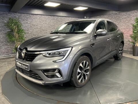 Renault Arkana 1.3 Tce - 140 - BV EDC Business 2022 occasion Guéret 23000