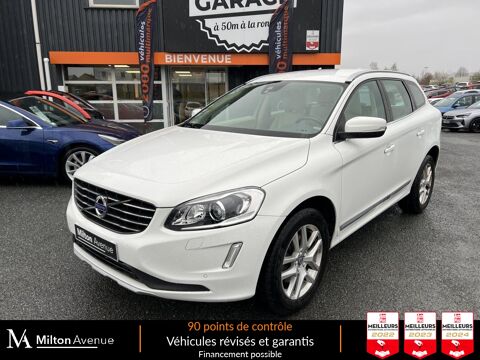 Volvo XC60 D4 AWD Stop&Start - 190 Momentum 2017 occasion Guéret 23000