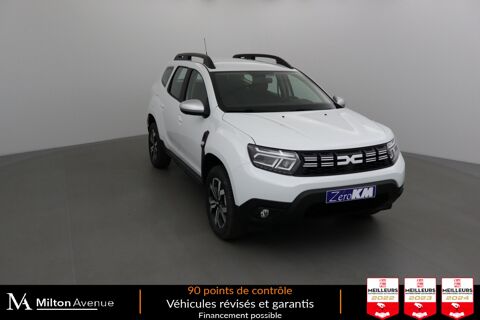 Dacia Duster 4X4 1.5 BLUE DCI 115 EXPRESSION+JANTES ALU 17 2024 occasion Guéret 23000