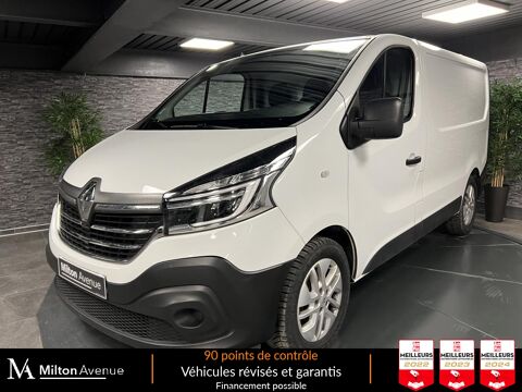 Annonce voiture Renault Trafic 19990 