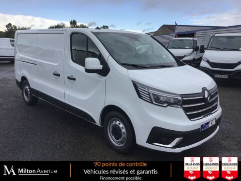 Annonce voiture Renault Trafic 34890 