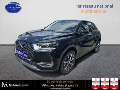 Citroën DS3 136ch e-tense grand chic 2021 occasion Guéret 23000