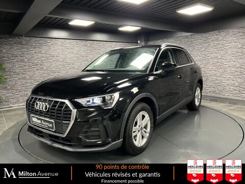 Q3 2.0 35 TDI - 150 - BV S-tronic Design 2020 occasion 23000 Guéret