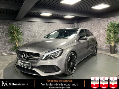 Mercedes Classe A A 250 - BV 7G-DCT Fascination AMG LINE 2017 occasion Guéret 23000