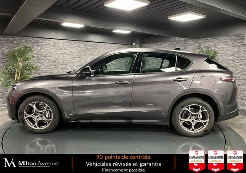 Stelvio 2.2 D - 160 - BVA 2024 Sprint 2024 occasion 23000 Guéret