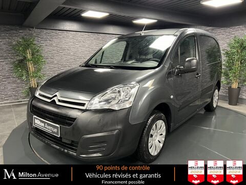 Citroën Berlingo 1.6 BlueHDi S&S - 100 M Business 2018 occasion Guéret 23000