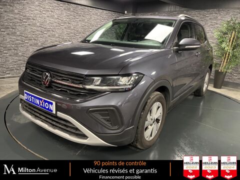 Annonce voiture Volkswagen T-Cross 22990 