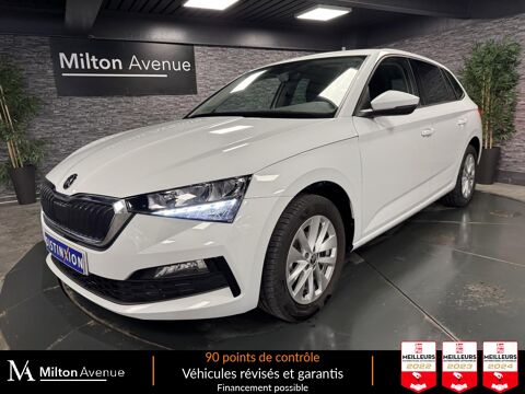 Skoda Scala 1.0 TSI 95 Ambition 2023 occasion Guéret 23000