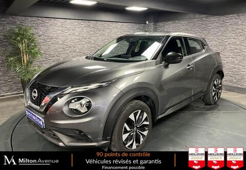 Nissan Juke 1.0 DIG-T - 114 - II Acenta 2023 occasion Guéret 23000