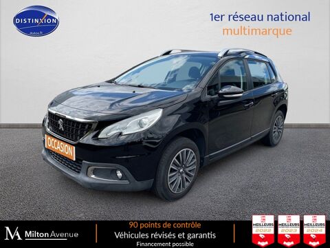Peugeot 2008 1.2 PURETECH 82CH STYLE 2016 occasion Guéret 23000