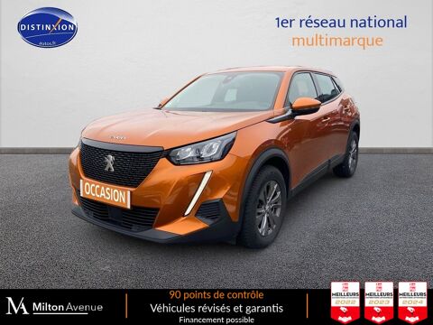 Peugeot 2008 1.2 PURETECH 130CH S&S ACTIVE 2020 occasion Guéret 23000