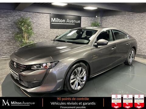 Peugeot 508 1.5 BlueHDi S&S - 130 Active Business 2019 occasion Guéret 23000