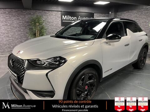 Annonce voiture Citron DS3 19990 