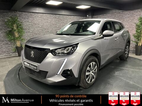 Peugeot 2008 1.5 BlueHDi S&S - 110 Active Business 2021 occasion Guéret 23000