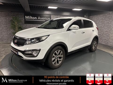Kia Sportage 2.0 CRDI - 136 - Stop&Go Active 2016 occasion Guéret 23000