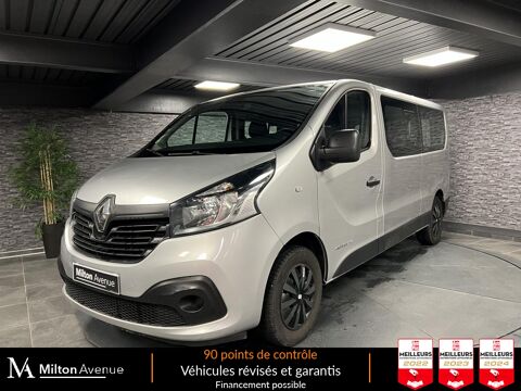 Trafic L2 1.6 Energy dCi - 125 Life L2H1 2016 occasion 23000 Guéret