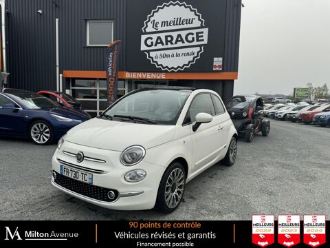 Fiat 500 1.0i BSG - 70 S&S Star 2020 occasion Guéret 23000