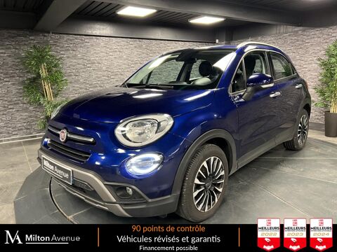 Fiat 500 Fiat X 1.0 FireFly Turbo - 120 Cross 2020 occasion Guéret 23000