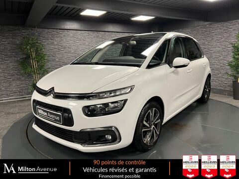 Citroën C4 Picasso C4 SpaceTourer 1.5 BlueHDi 130CH Business + 2018 occasion Guéret 23000