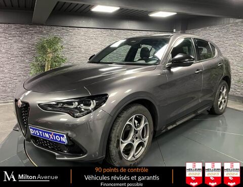Annonce voiture Alfa Romeo Stelvio 39990 