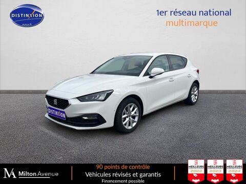 Seat Leon IV 1.5 TSI 130CH STYLE PACK 2024 occasion Guéret 23000