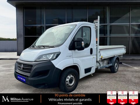 Fiat Divers Maxi Business 3.5 M 2.3 Multijet - 140 BENNE 2021 occasion Guéret 23000