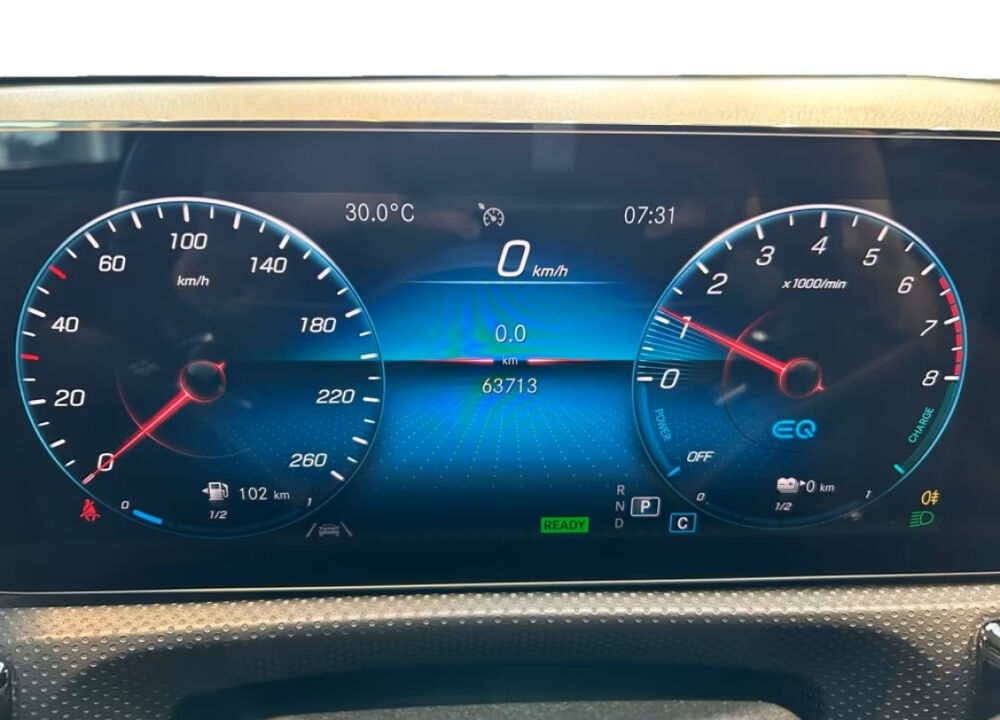Classe A 250 e AMG Line 2021 occasion 85600 Montaigu