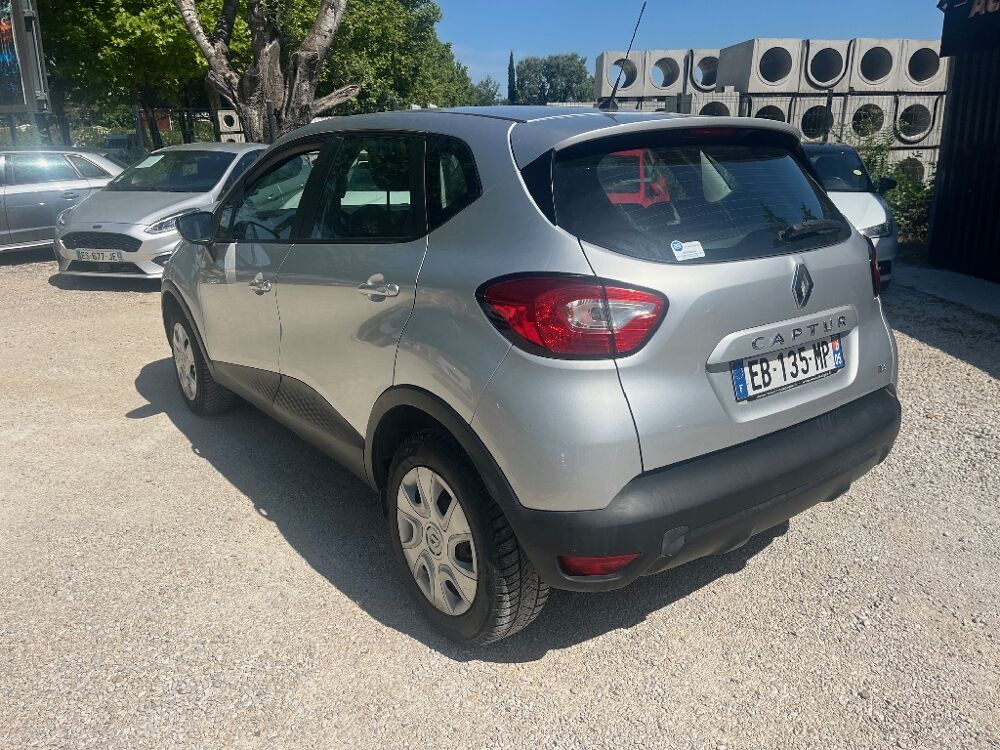 Captur TCe 90 Energy Life 2016 occasion 84000 AVIGNON