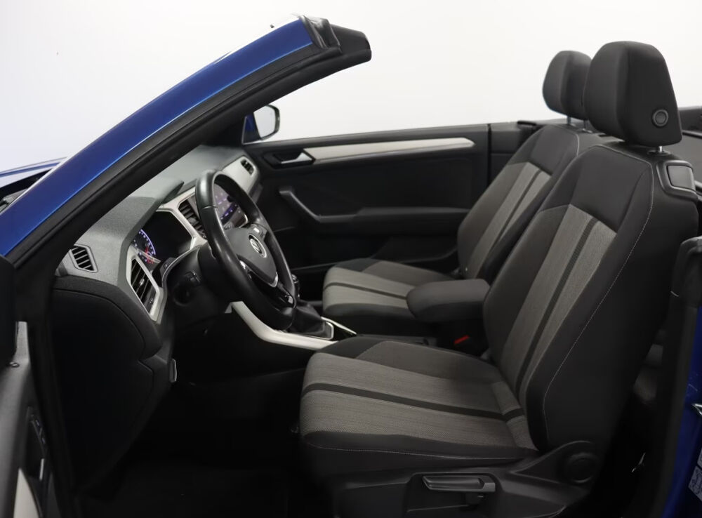 T-ROC T-Roc Cabriolet 1.5 TSI 150 Style 2020 occasion 85600 Montaigu
