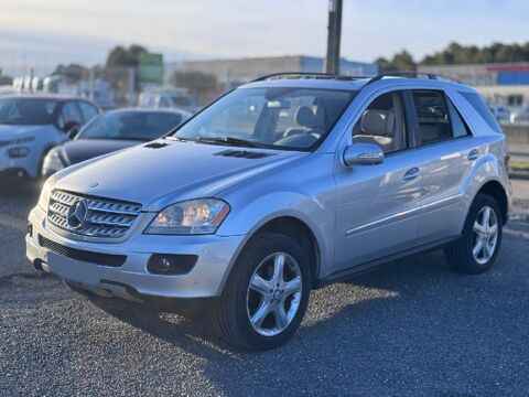 Mercedes classe a CLASSE ML (320 CDI BVA)