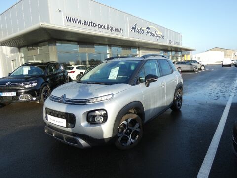 Citroën C3 Aircross PureTech 110 S et S BVM6 Feel 2019 occasion Merlevenez 56700