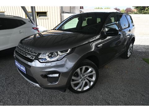Annonce voiture Land-Rover Discovery sport 11990 €