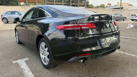 Laguna Coup&eacute; 2.0 dCi 150 Black Edition 2009 occasion 30620 Bernis