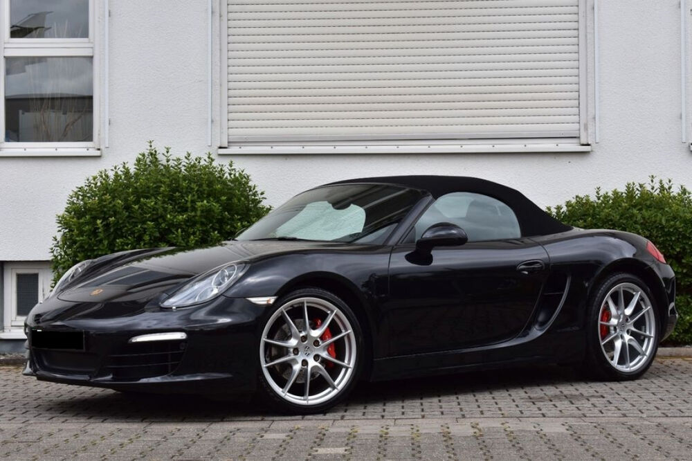 Boxster 3.4i S 315 ch PDK 2013 occasion 85170 Le Poiré-sur-Vie