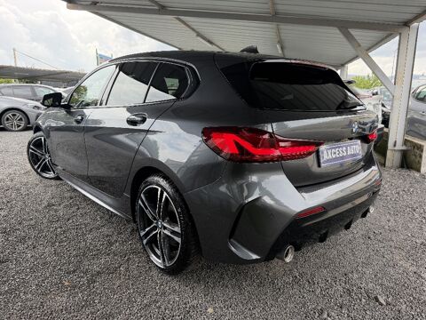 S&eacute;rie 1 118d 150 ch BVA8 M Sport 2019 occasion 63800 Cournon-d'Auvergne