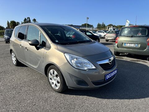 Opel meriva (1.4 - 120cv Twinport Edition)