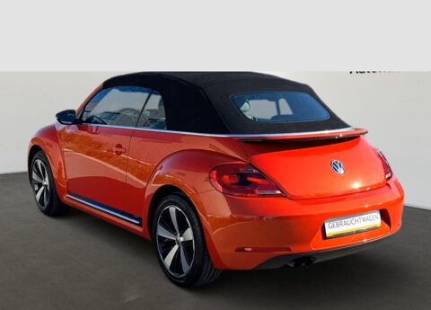 COCCINELLE II Coccinelle Cabriolet 1.4 TSI 150 Exclusive Sport DSG7 2016 occasion 85600 Montaigu