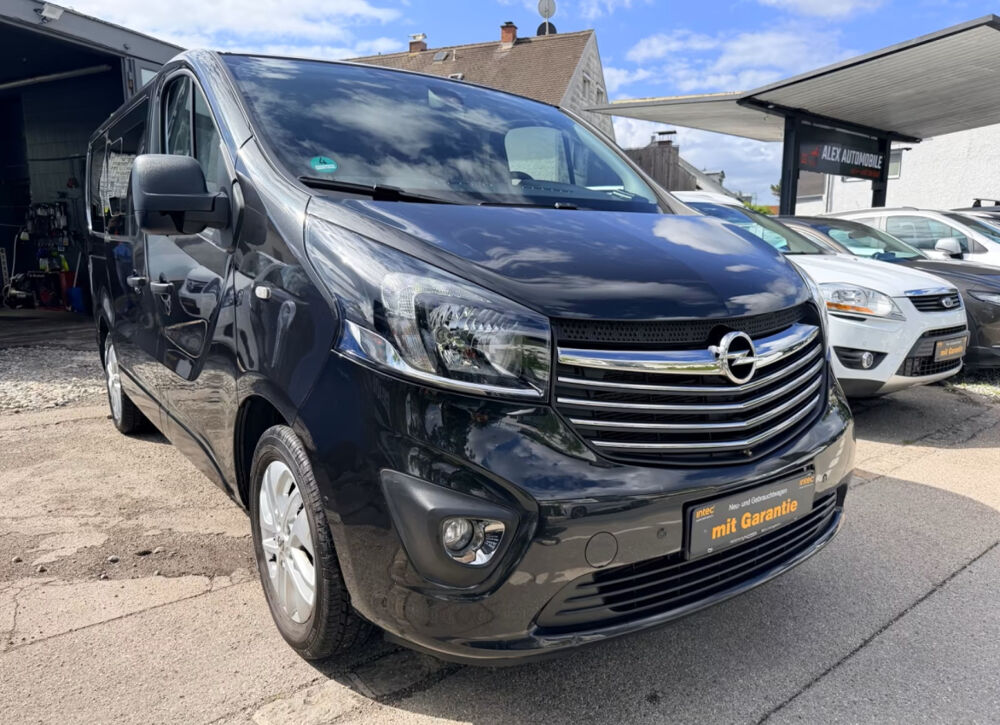 Vivaro  1.6 CDTI 145 ch 2017 occasion 85600 Montaigu