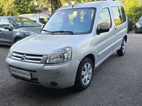 Berlingo 1.6i 16V 110 ch Multispace 2007 occasion 38190 BERNIN
