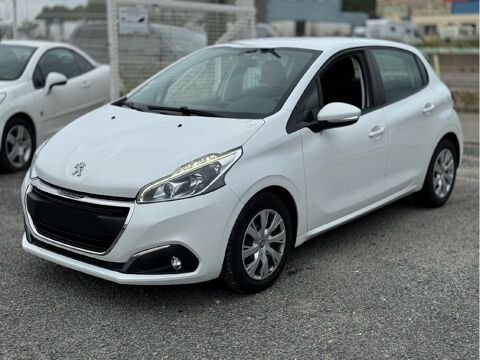 Peugeot 208 (1.6 BlueHDi 75ch Active Business GPS)