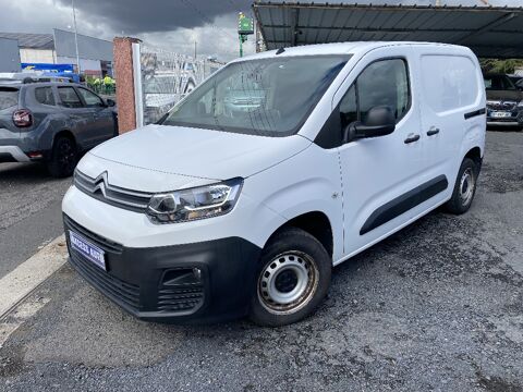 Citro&euml;n Berlingo M 1000 BLUEHDI 100 CLUB 2019 occasion Cournon-d'Auvergne 63800
