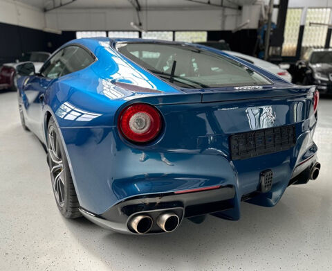 F12 Berlinetta V12 6.0 740ch 2012 occasion 85600 Montaigu