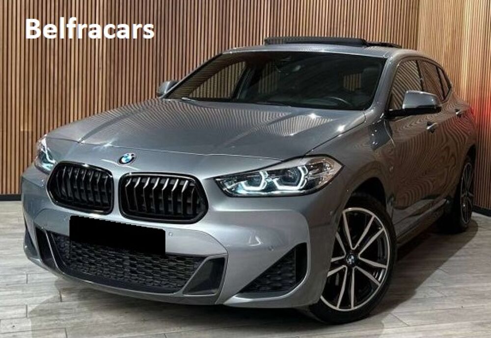 X2 sDrive 18i 136ch Auto. Pack M TOITPANO/CARPLAY/CUIRCHAUF/REG 2023 occasion 59280 Armenti&egrave;res