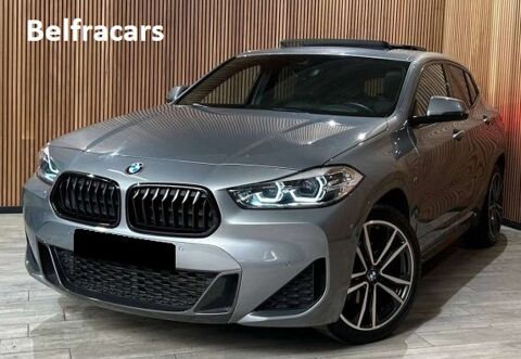 X2 sDrive 18i 136ch Auto. Pack M TOITPANO/CARPLAY/CUIRCHAUF/REG 2023 occasion 59280 Armenti&egrave;res