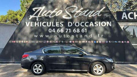 Peugeot 508 1.6 HDi 115ch Active 2013 occasion Bernis 30620