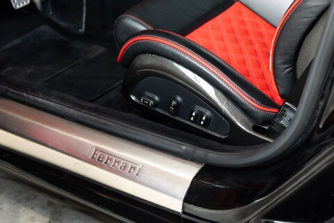 599 GTB Fiorano F1 2009 occasion 85600 Montaigu