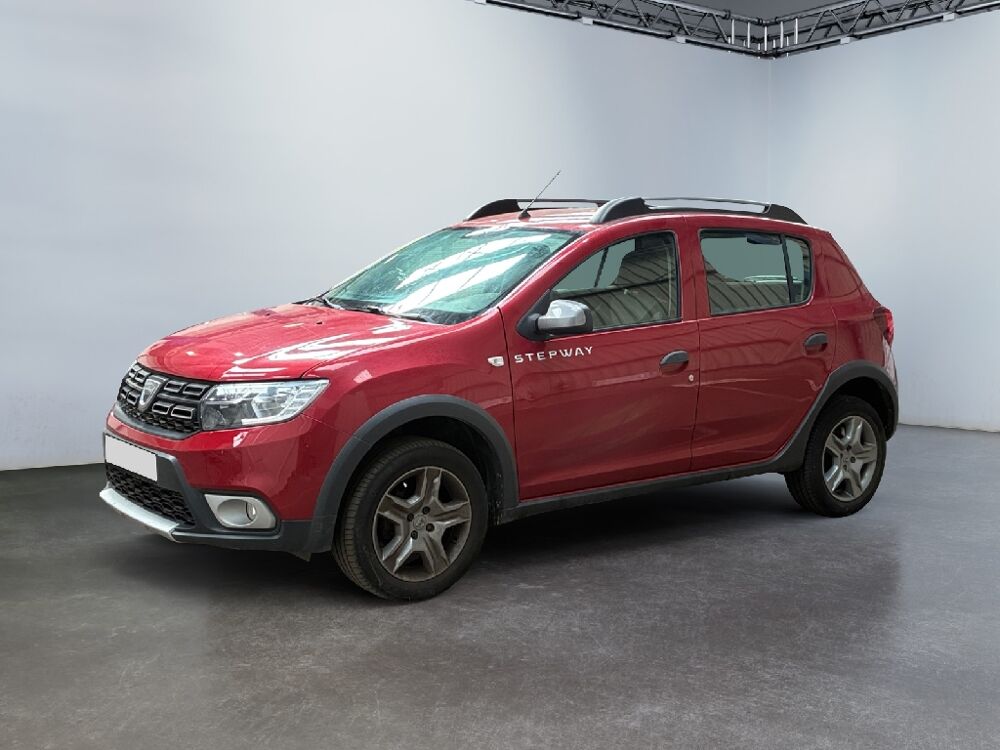 Sandero ECO-G 90 Stepway 2020 occasion 56700 Merlevenez