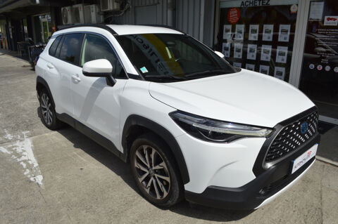 Corolla Cross Hybride 196h Design 2023 occasion 97122 Baie-Mahault